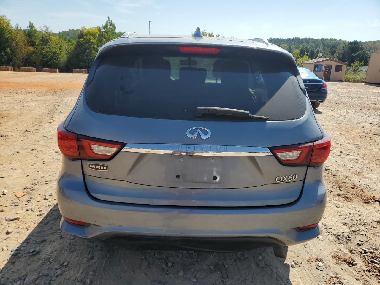 2016 Infiniti Qx60 VIN: 5N1AL0MM1GC510922 Lot: 81029695