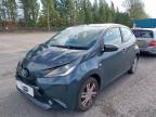 2016 TOYOTA AYGO 1.0 VVT-I X-PRESSION 5DR for sale at Copart GLOUCESTER
