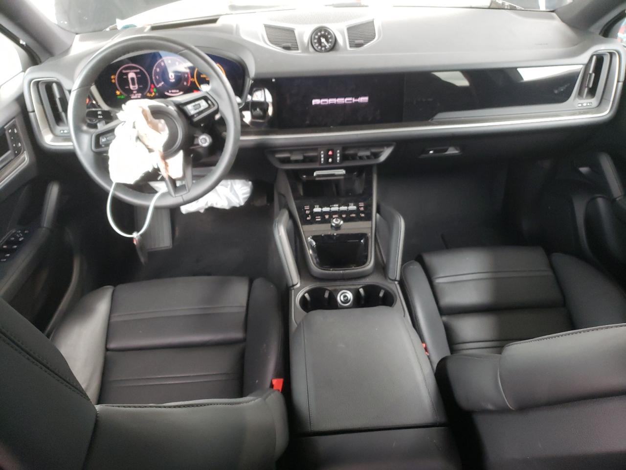 2025 Porsche Cayenne Coupe VIN: WP1BA2AY3SDA29198 Lot: 84006945