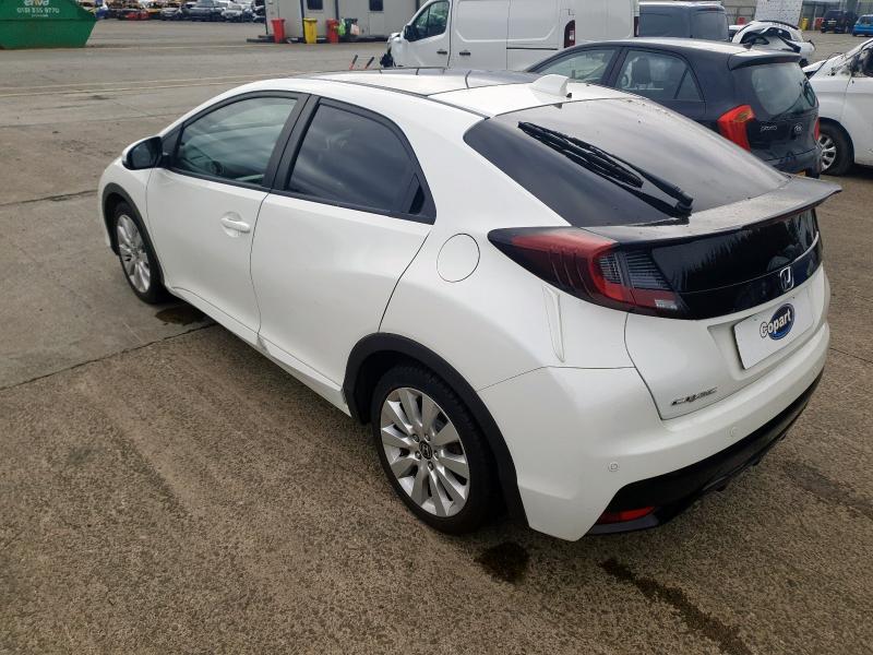 2017 HONDA CIVIC I-VT