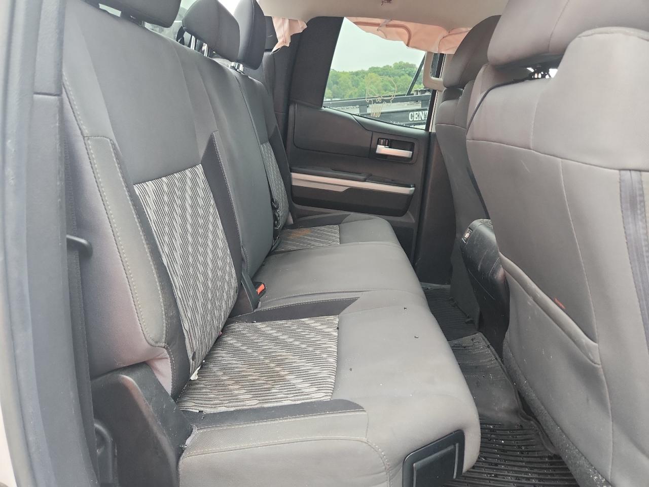 2020 Toyota Tundra Double Cab Sr VIN: 5TFUY5F19LX875662 Lot: 83993245