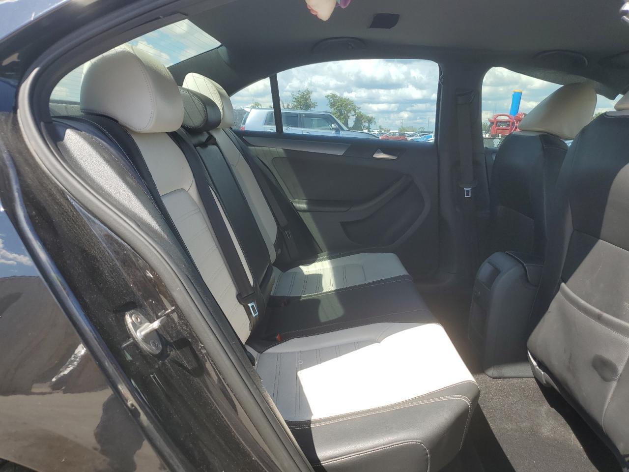 2016 Volkswagen Jetta Sport VIN: 3VWD17AJ2GM276652 Lot: 84015225