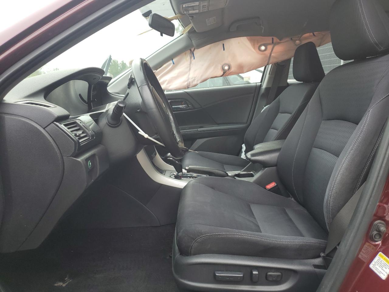 2015 Honda Accord Sport VIN: 1HGCR2F56FA123565 Lot: 84711405