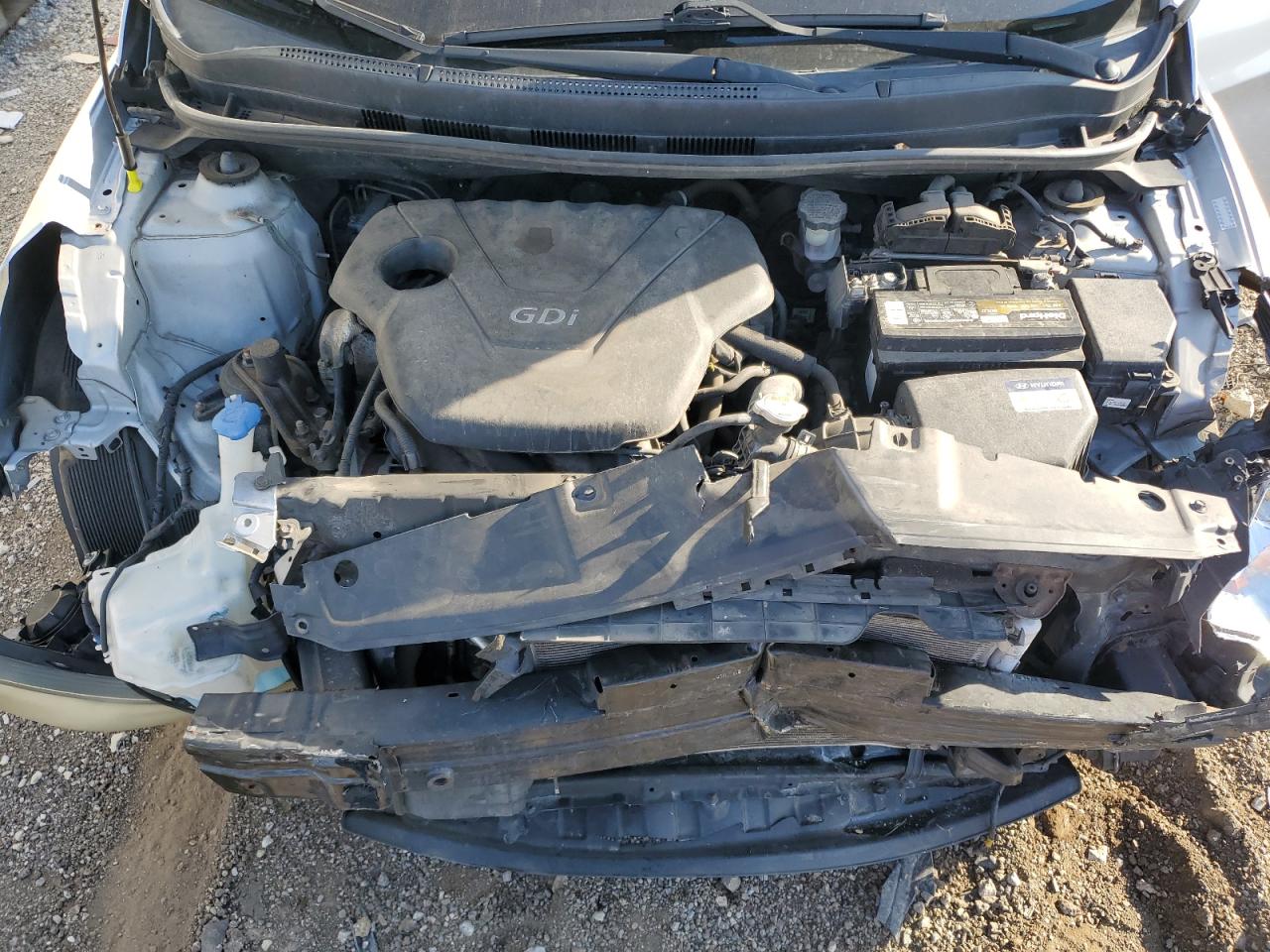 2016 Hyundai Accent Se VIN: KMHCT4AE7GU094267 Lot: 80901545