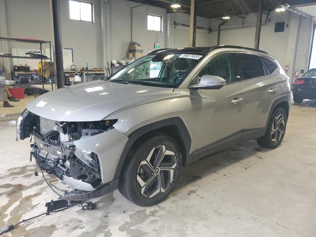 HYUNDAI TUCSON LUX 2022
