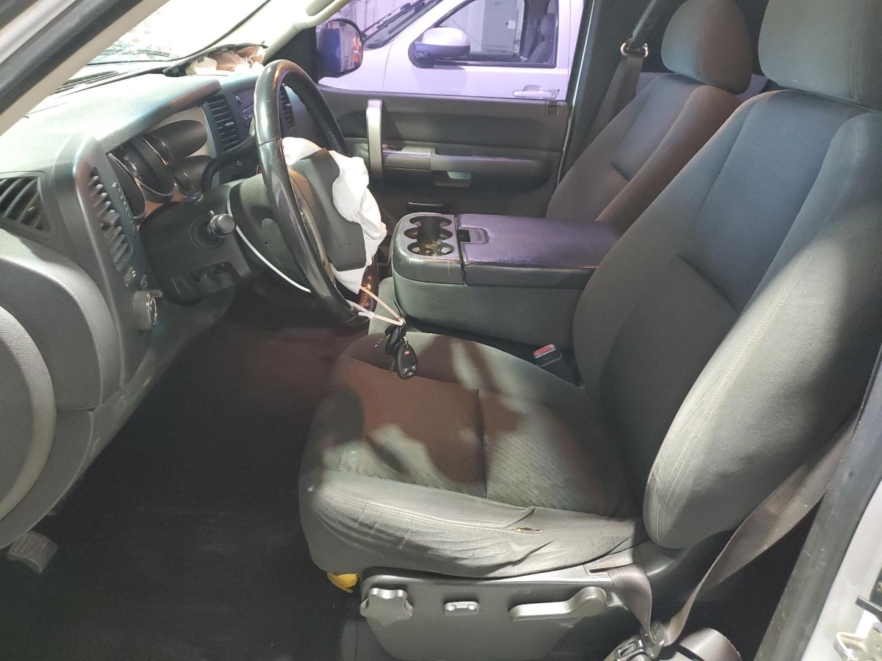 2009 Chevrolet Silverado C1500 Lt VIN: 2GCEC29J991108381 Lot: 81211715