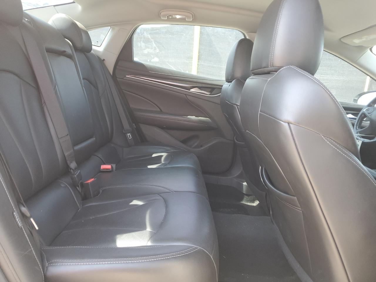 2017 Buick Lacrosse Essence VIN: 1G4ZP5SS6HU135790 Lot: 81659255