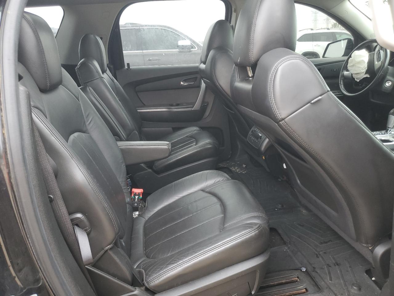 2010 GMC Acadia Slt-2 VIN: 1GKLVNED3AJ163197 Lot: 81254965