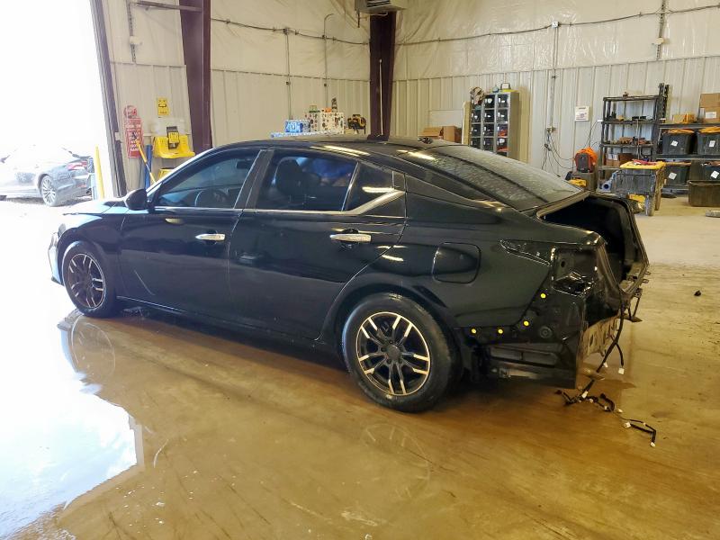  NISSAN ALTIMA 2019 Черный