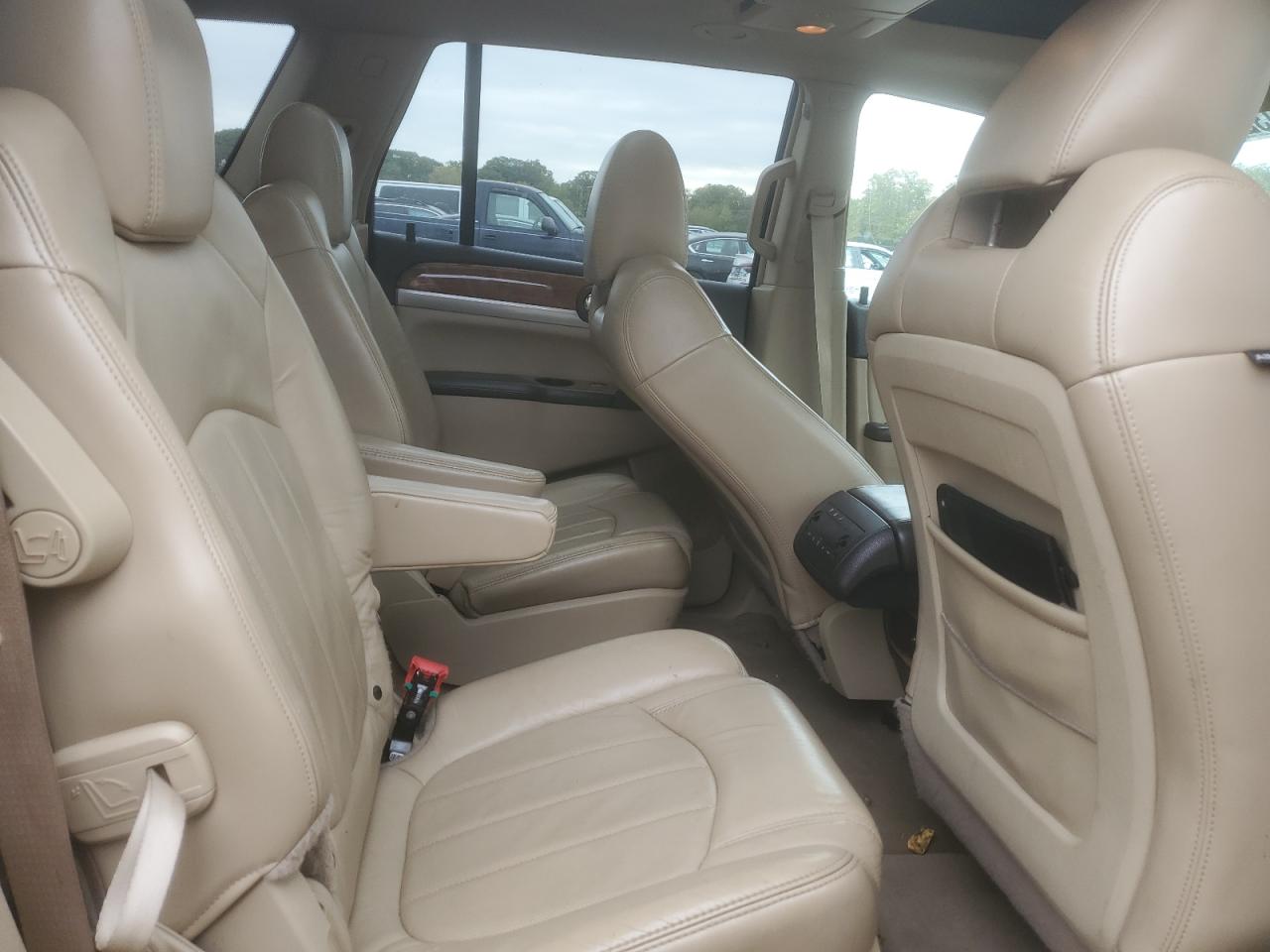 2009 Buick Enclave Cxl VIN: 5GAEV23D39J106453 Lot: 82103265