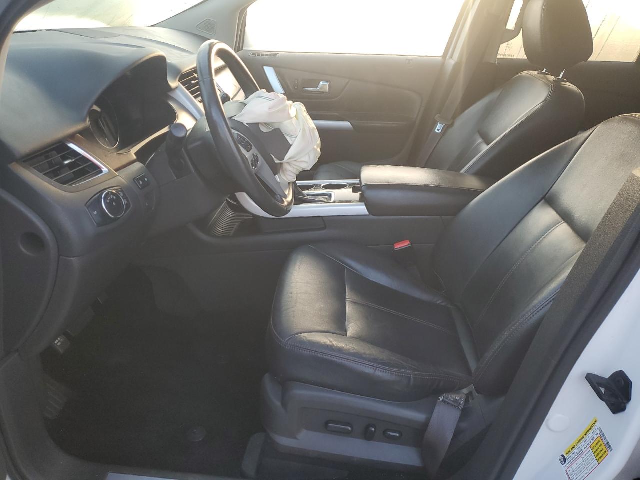 2013 Ford Edge Limited VIN: 2FMDK4KC1DBB52573 Lot: 82134245