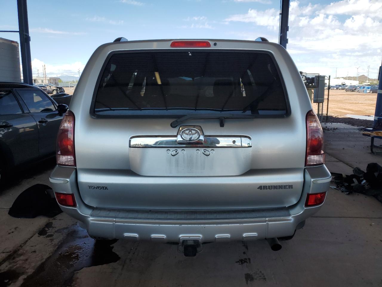 2004 Toyota 4Runner Sr5 VIN: JTEZU14R548011489 Lot: 81274385