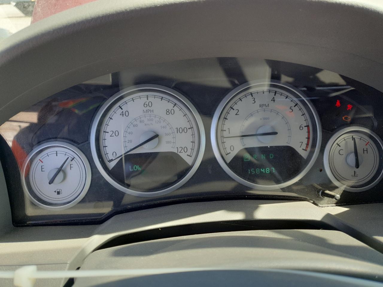 2008 Chrysler Town & Country Touring VIN: 2A8HR54P78R718099 Lot: 83806275