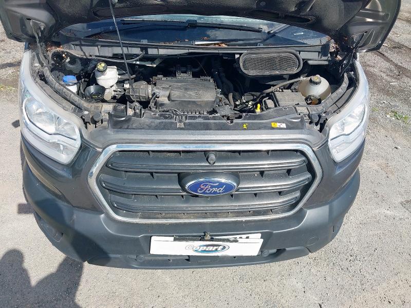 2021 FORD TRANSIT 350 TREND ECOBLUE 