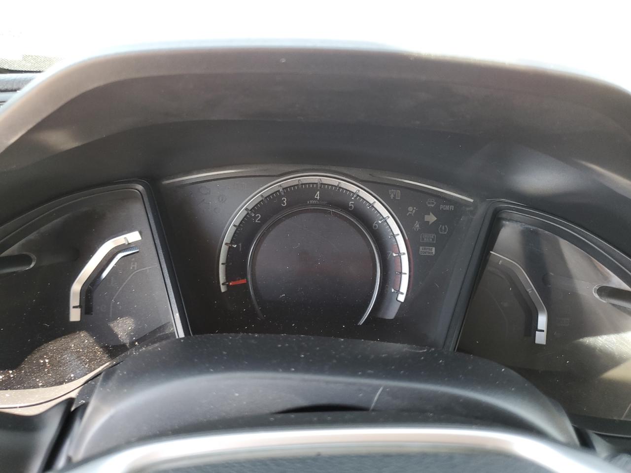 2016 Honda Civic Lx VIN: 19XFC2F53GE033396 Lot: 71661685