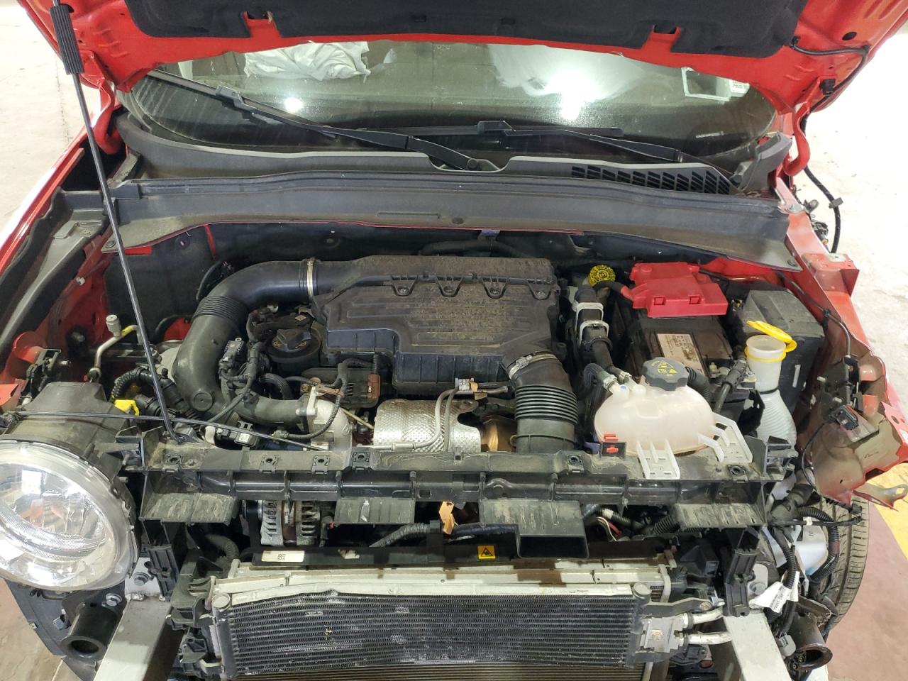 2021 Jeep Renegade Limited VIN: ZACNJDD16MPM98067 Lot: 84576735