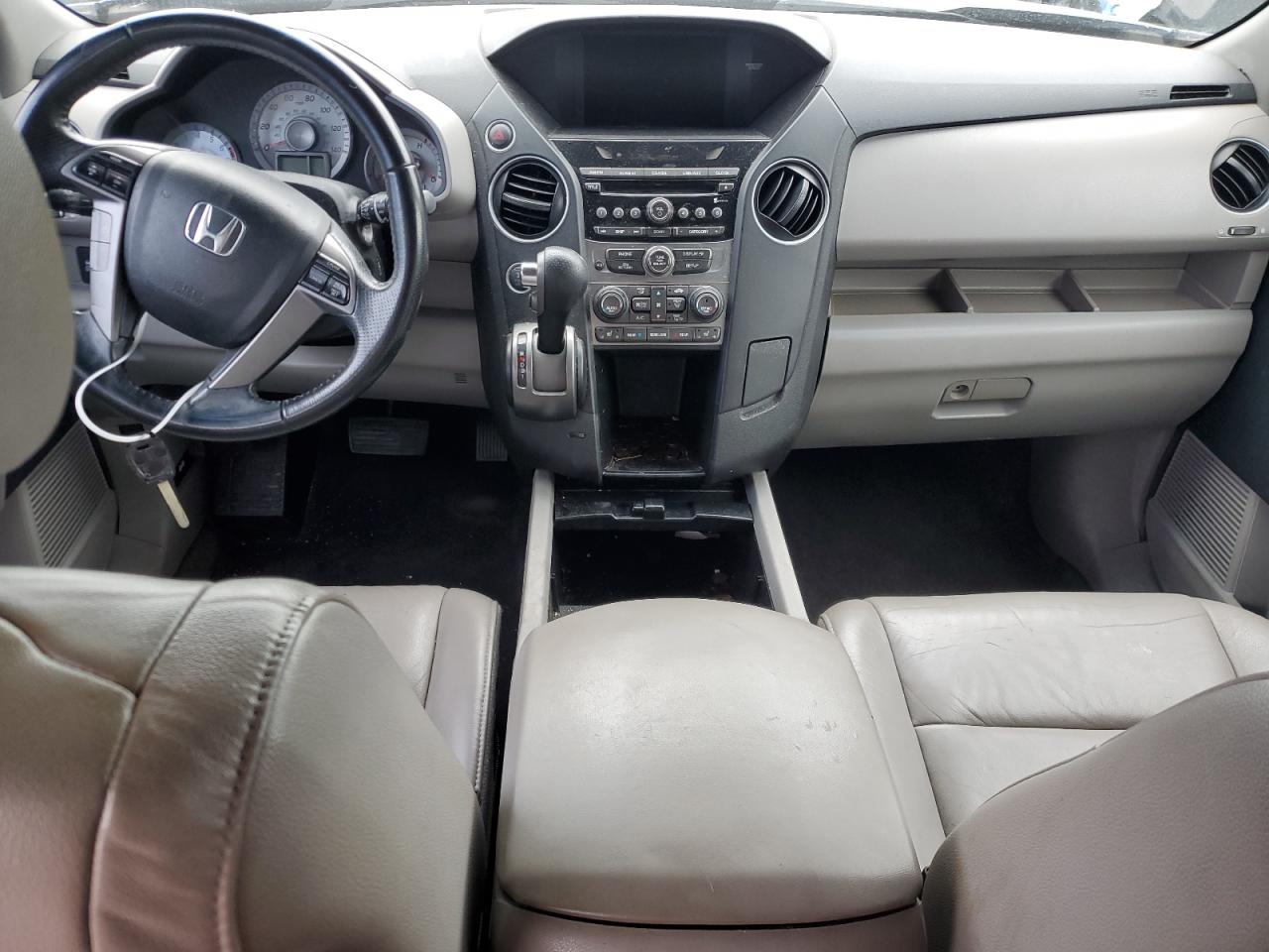 2013 Honda Pilot Exl VIN: 5FNYF4H59DB005584 Lot: 83996735