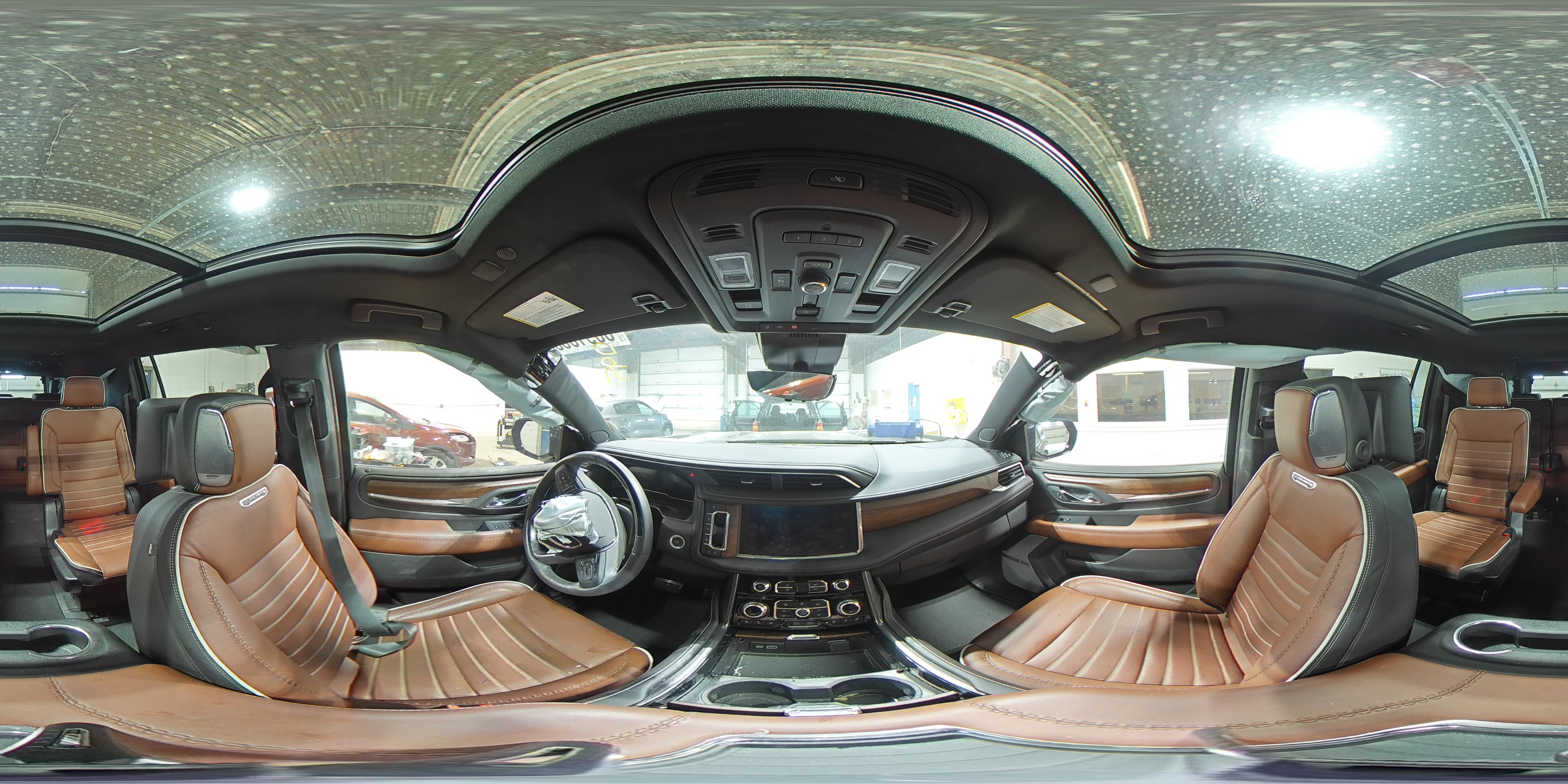 2024 GMC Yukon Xl Denali Ultimate VIN: 1GKS2KKL0RR366334 Lot: 80918535