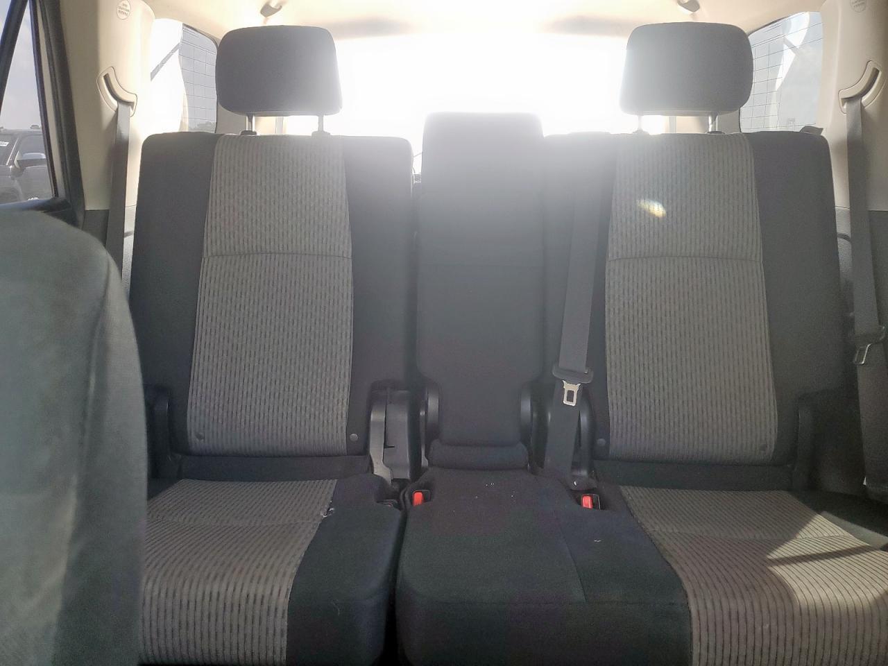 2017 Toyota 4Runner Sr5 VIN: JTEZU5JR4H5155585 Lot: 80177335