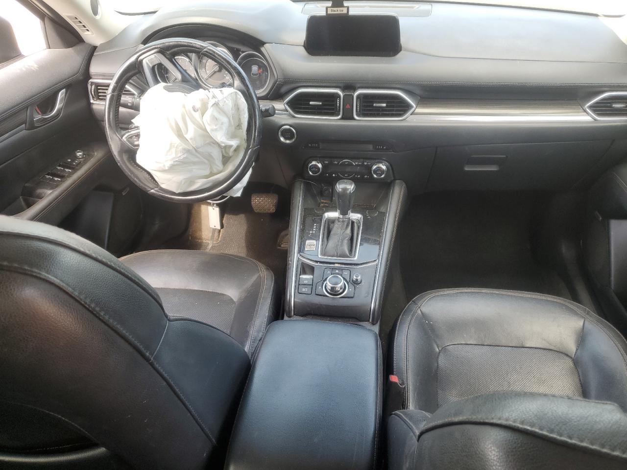 2018 Mazda Cx-5 Grand Touring VIN: JM3KFBDM8J0360982 Lot: 71753485