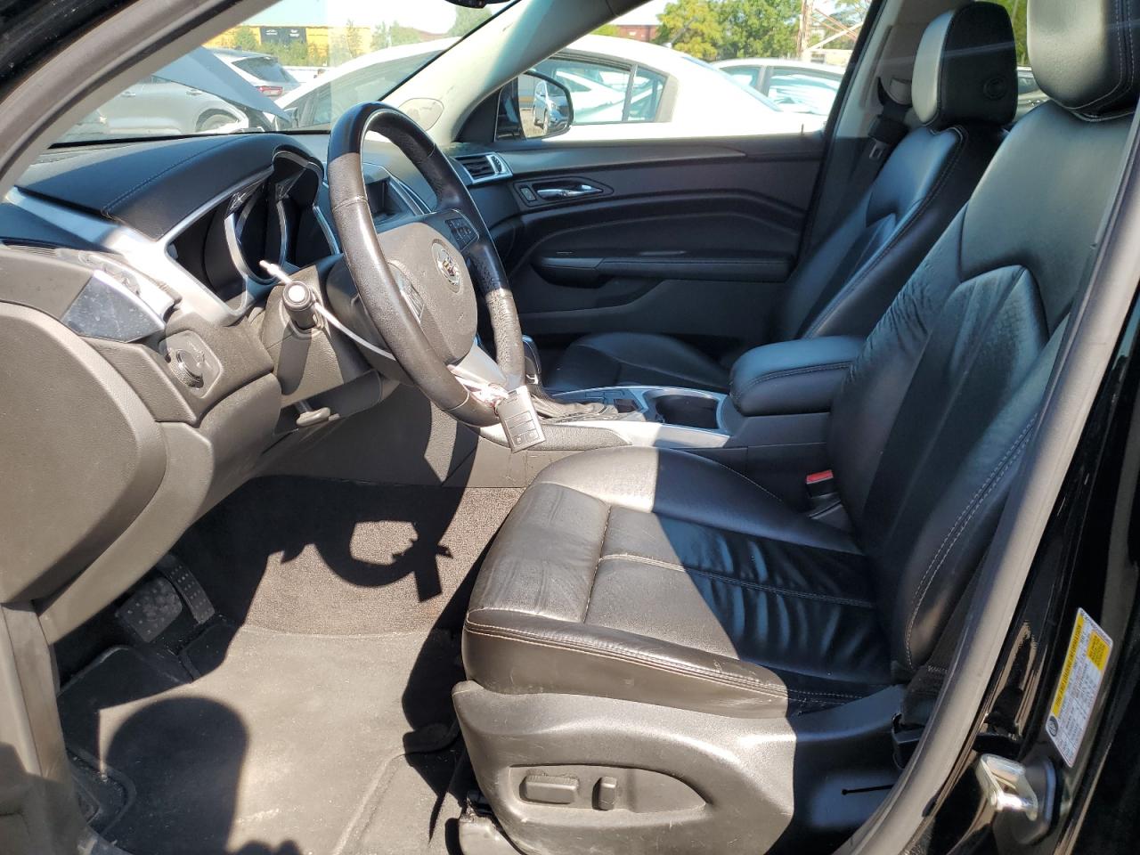 2012 Cadillac Srx VIN: 3GYFNGE31CS645402 Lot: 80668425