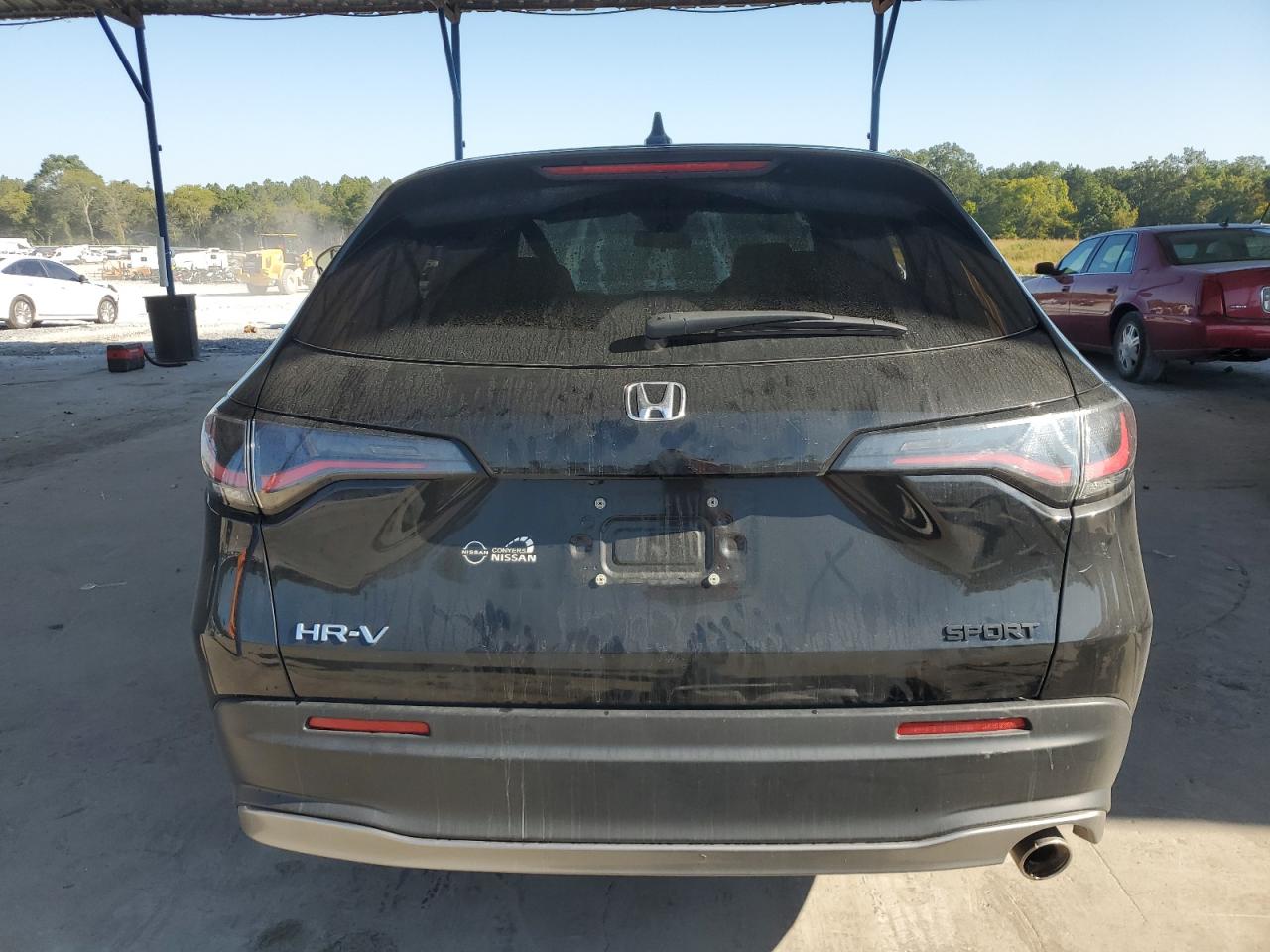 2023 Honda Hr-V Sport VIN: 3CZRZ1H58PM746474 Lot: 71399125
