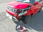 2022 SUZUKI IGNIS SZ5 DUALJET MHEV CV  for sale at Copart SANDTOFT