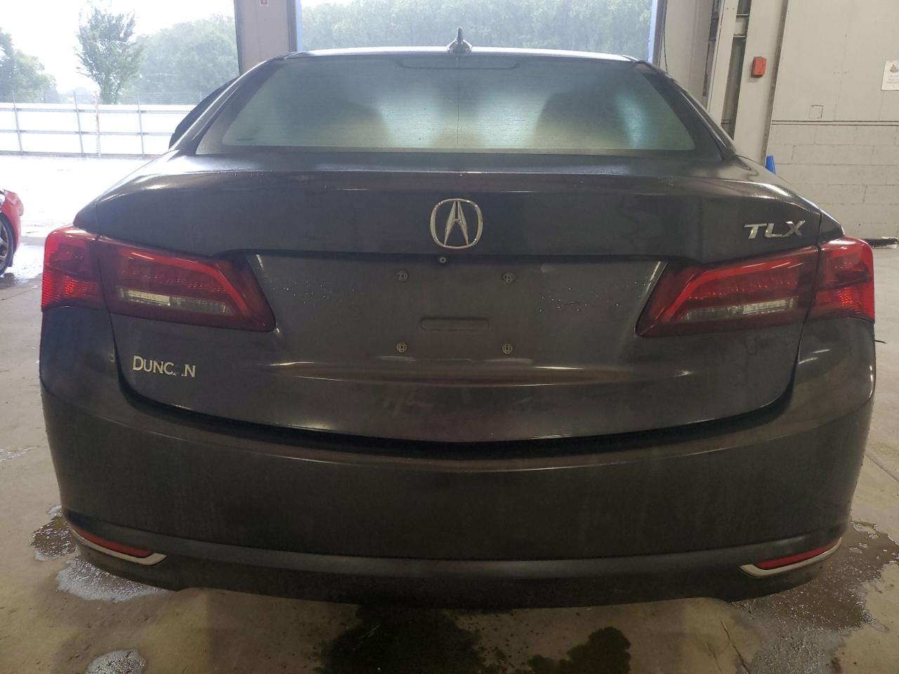2015 Acura Tlx Tech VIN: 19UUB2F53FA009645 Lot: 80177805