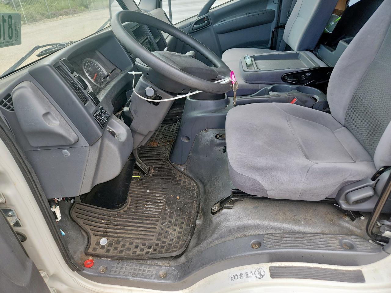 2022 Isuzu Nrr VIN: JALE5W166N7304461 Lot: 86530915