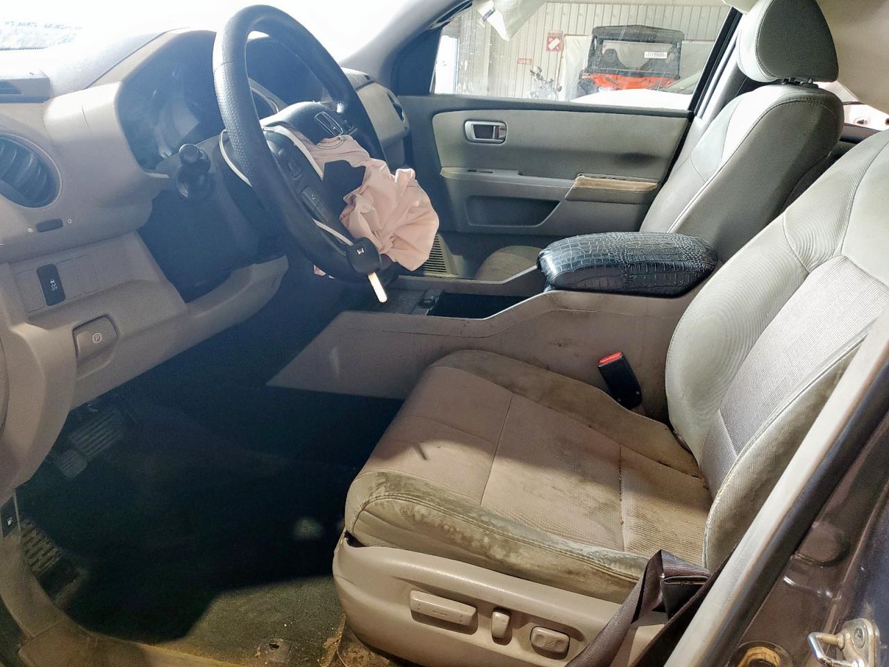 2013 Honda Pilot Ex VIN: 5FNYF4H45DB077065 Lot: 71815625