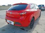 2013 SEAT IBIZA FR TSI 1.2 TSI FR 3DR for sale at Copart YORK
