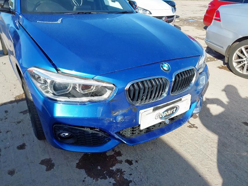 2017 BMW 116D M SPORT AUTO 