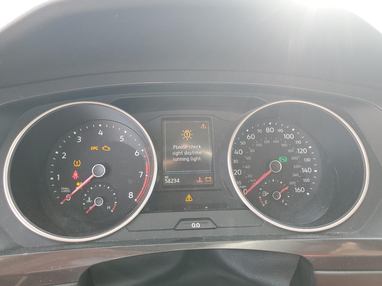 2018 Volkswagen Tiguan Se VIN: 3VV3B7AX5JM117004 Lot: 70502365