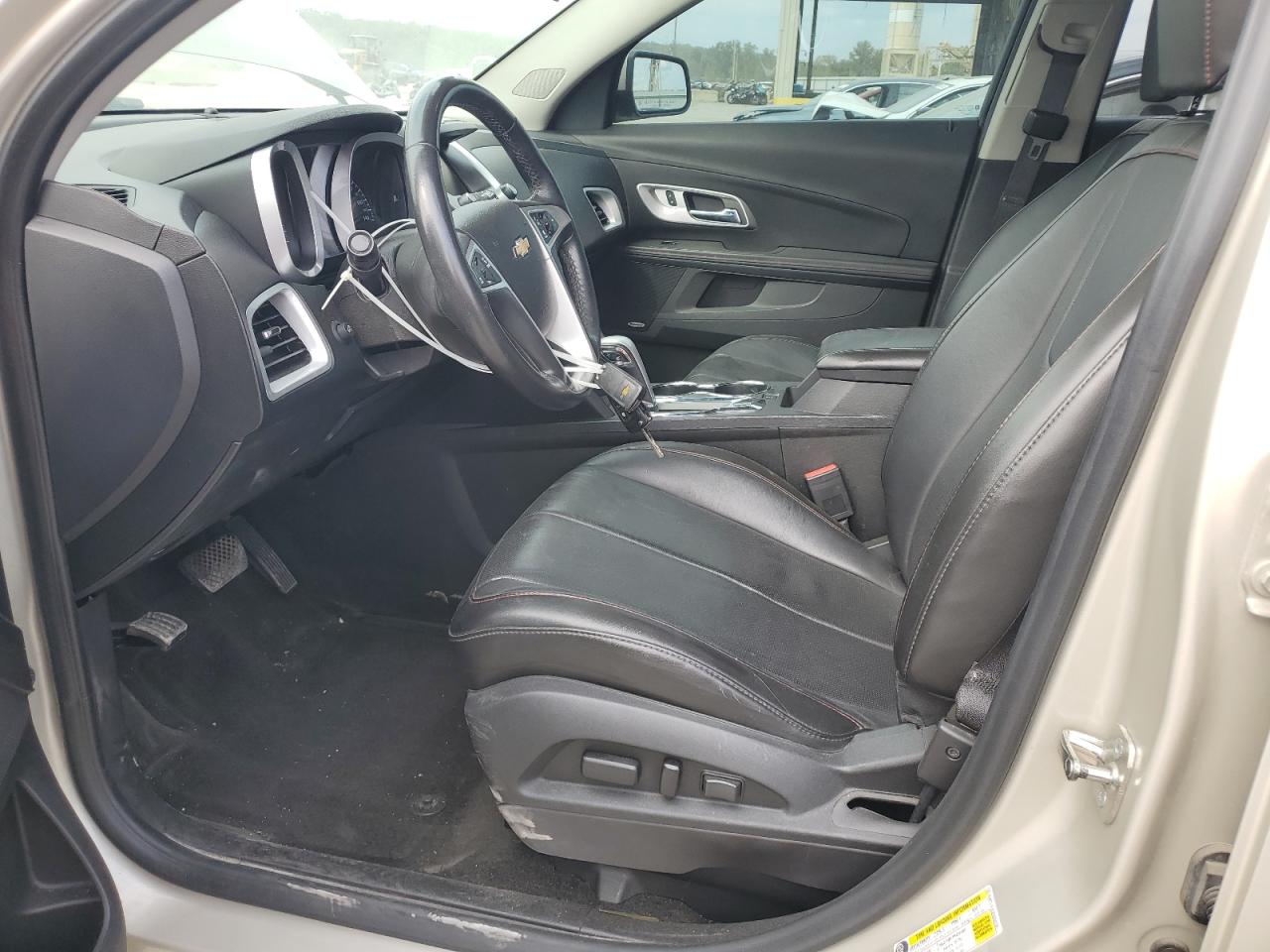 2015 Chevrolet Equinox Lt VIN: 2GNFLGEK3F6234130 Lot: 84781435