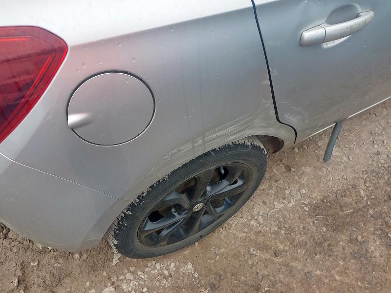 2015 VAUXHALL CORSA SRI ECOFLEX 