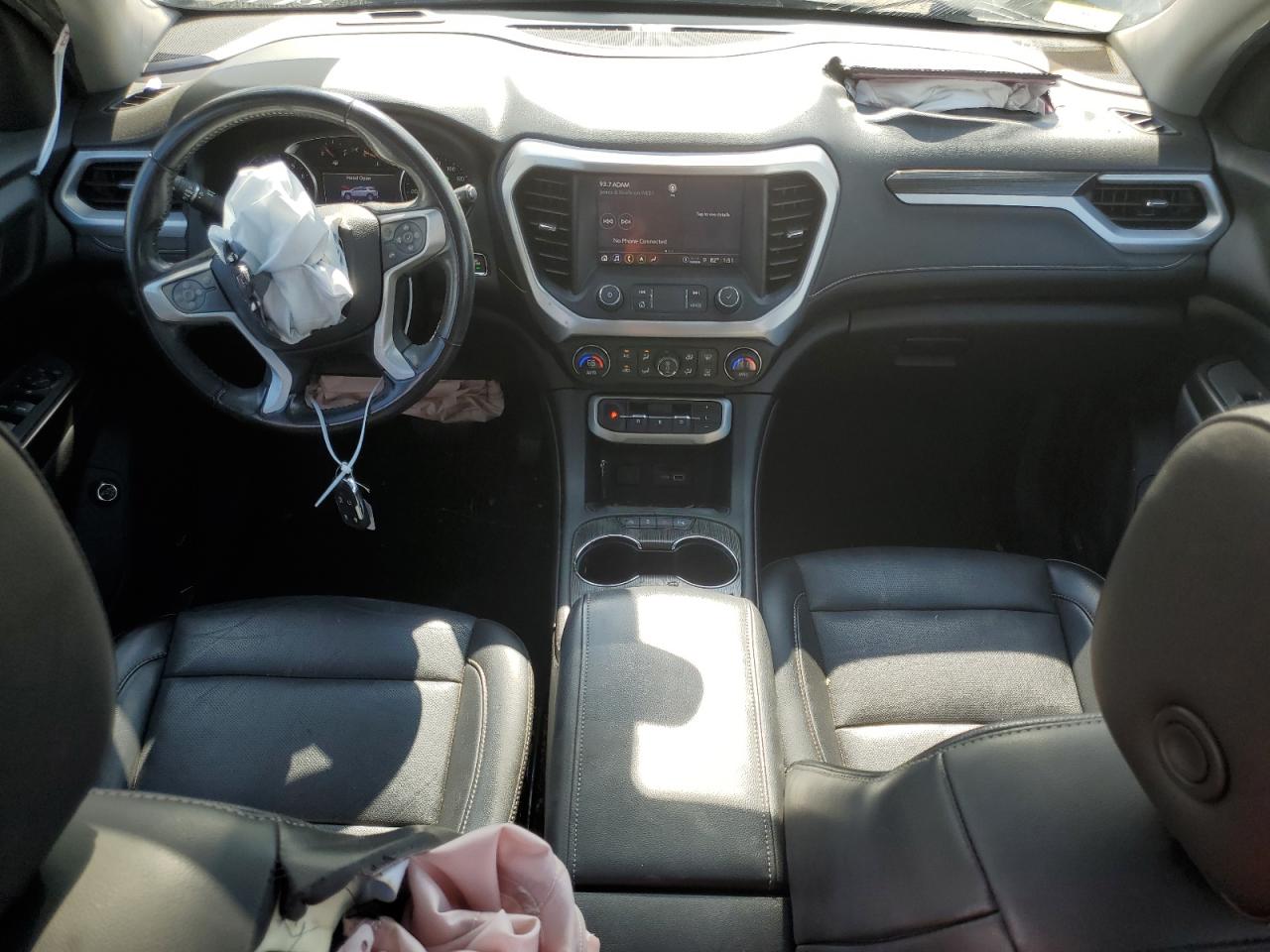 2022 GMC Acadia Slt VIN: 1GKKNUL45NZ127673 Lot: 80295285