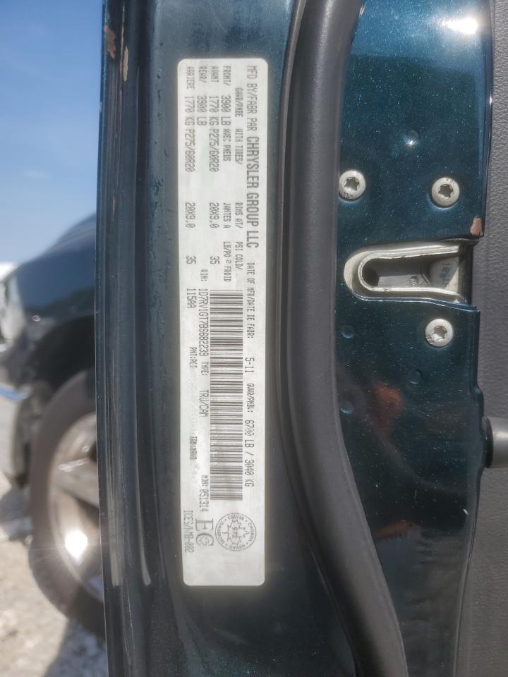 2011 Dodge Ram 1500 VIN: 1D7RV1GT7BS682239 Lot: 71999885