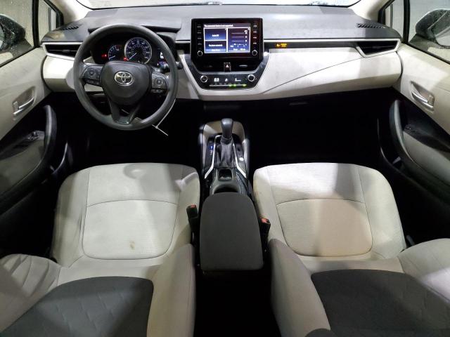  TOYOTA COROLLA 2020 Серебристый