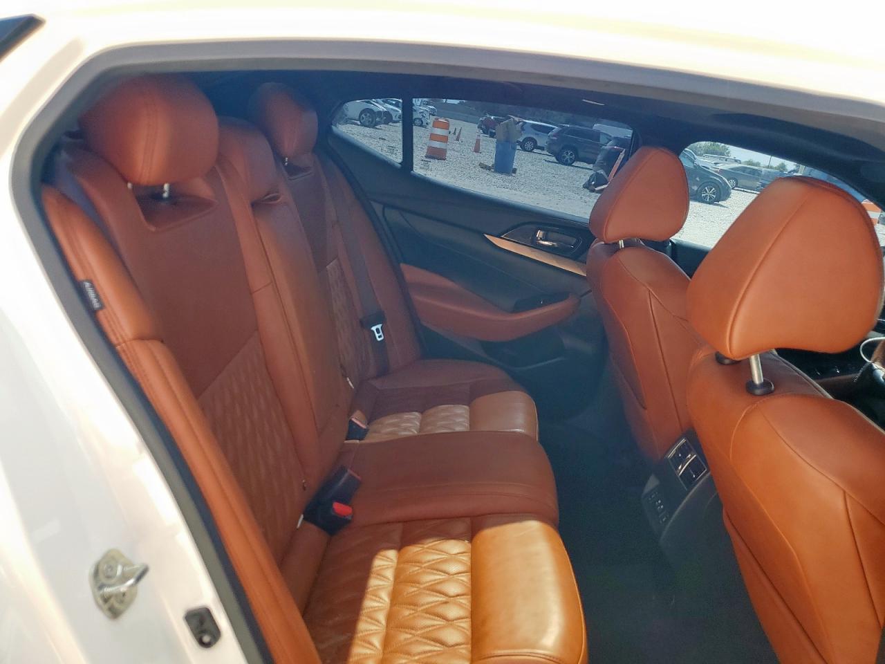 2020 Nissan Maxima Platinum VIN: 1N4AA6FV0LC385334 Lot: 84811725