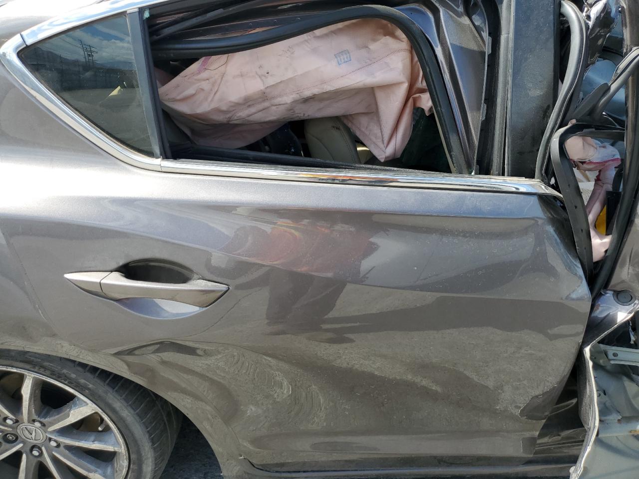 2014 Acura Ilx 20 Premium VIN: 19VDE1F5XEE006083 Lot: 81696425