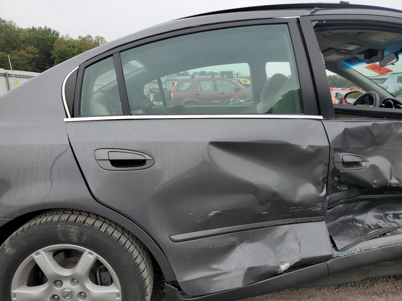 2005 Nissan Altima S VIN: 1N4AL11D85C265070 Lot: 81921115