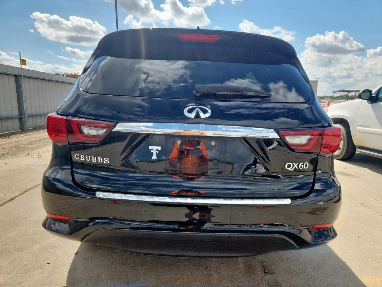 2020 Infiniti Qx60 Luxe VIN: 5N1DL0MN2LC518222 Lot: 81738245