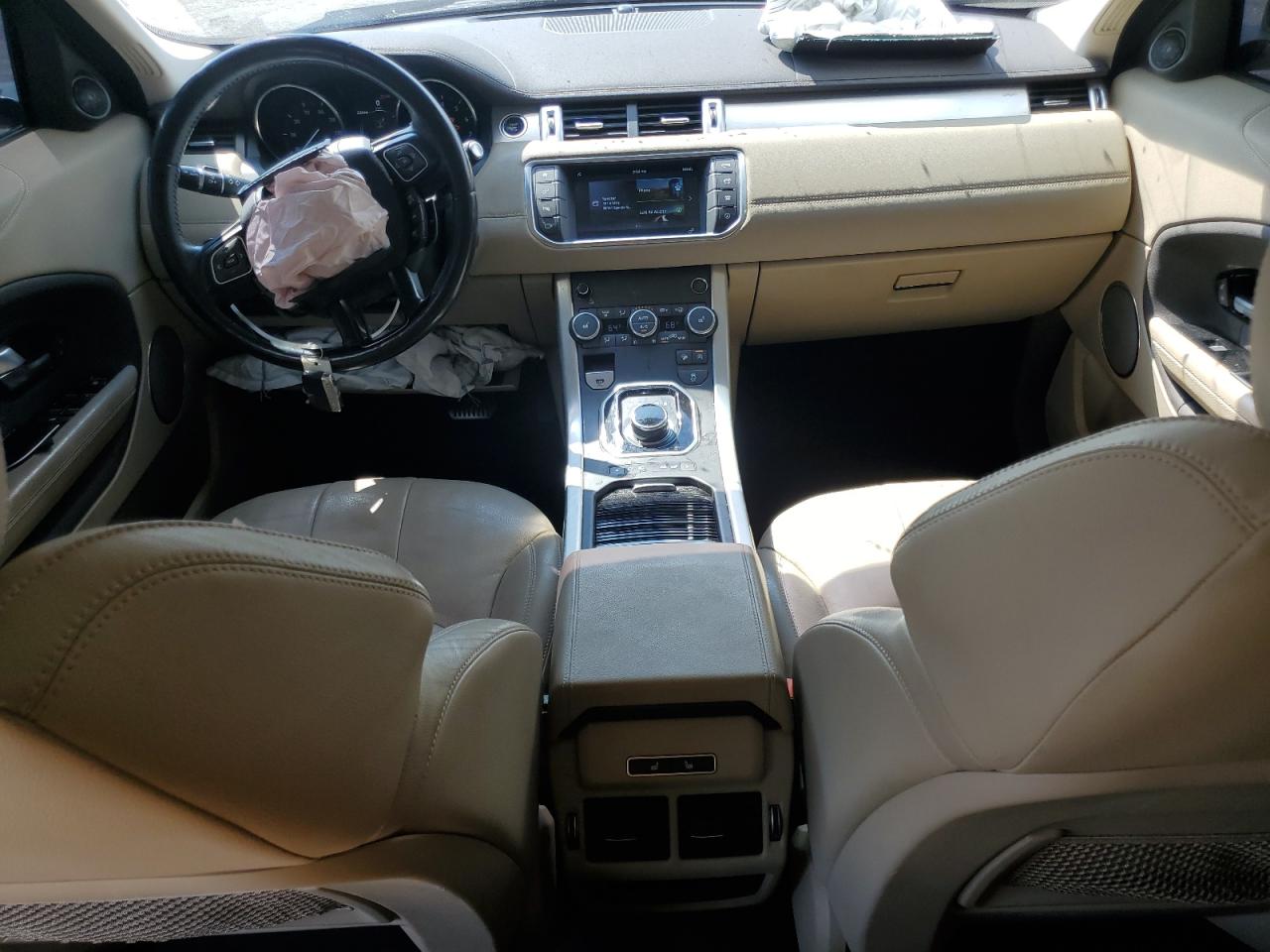 2017 Land Rover Range Rover Evoque Se VIN: SALVP2BG0HH213673 Lot: 71835075