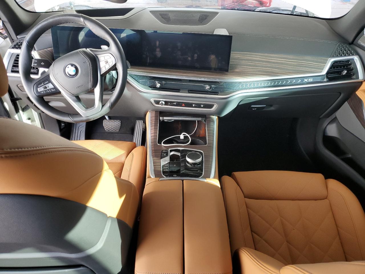 2024 BMW X5 Sdrive 40I VIN: 5UX13EU06R9V97200 Lot: 81492905