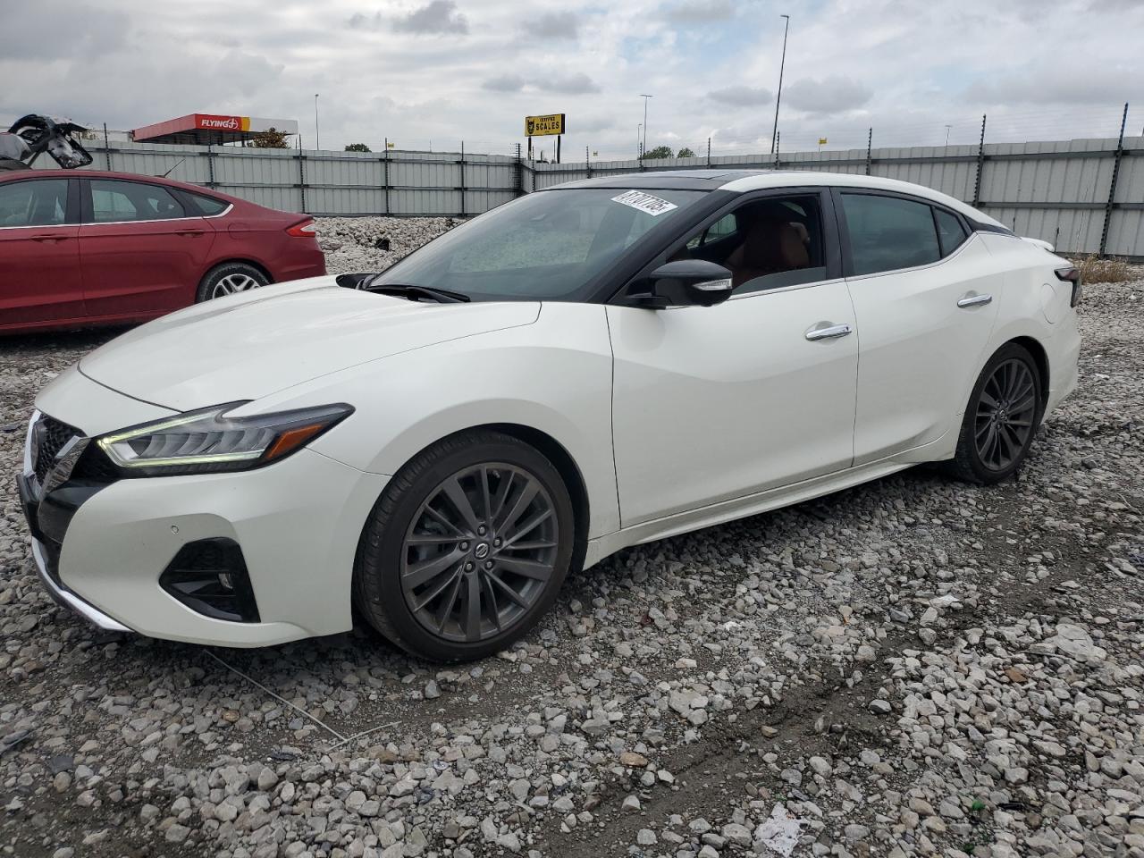 2019 Nissan Maxima S