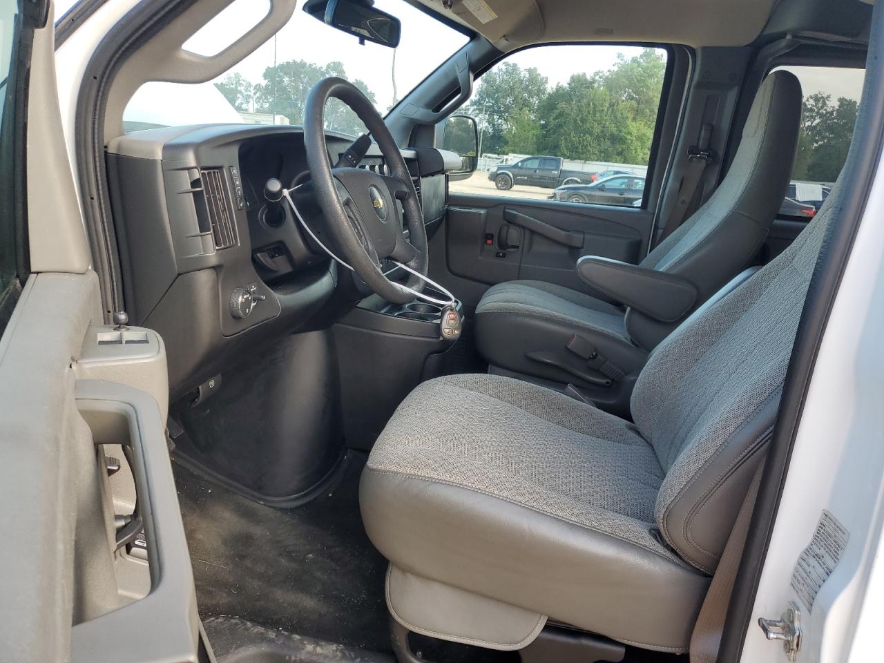 2019 Chevrolet Express G3500 Lt VIN: 1GAZGPFGXK1208828 Lot: 93324705