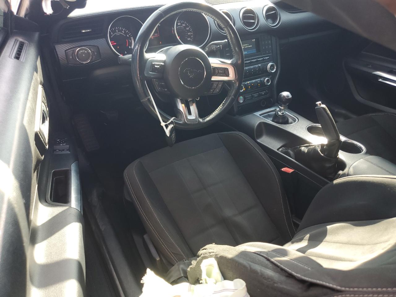 2018 Ford Mustang VIN: 1FA6P8TH7J5123228 Lot: 80760085