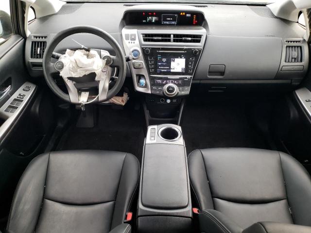  TOYOTA PRIUS 2017 Бирюзовый