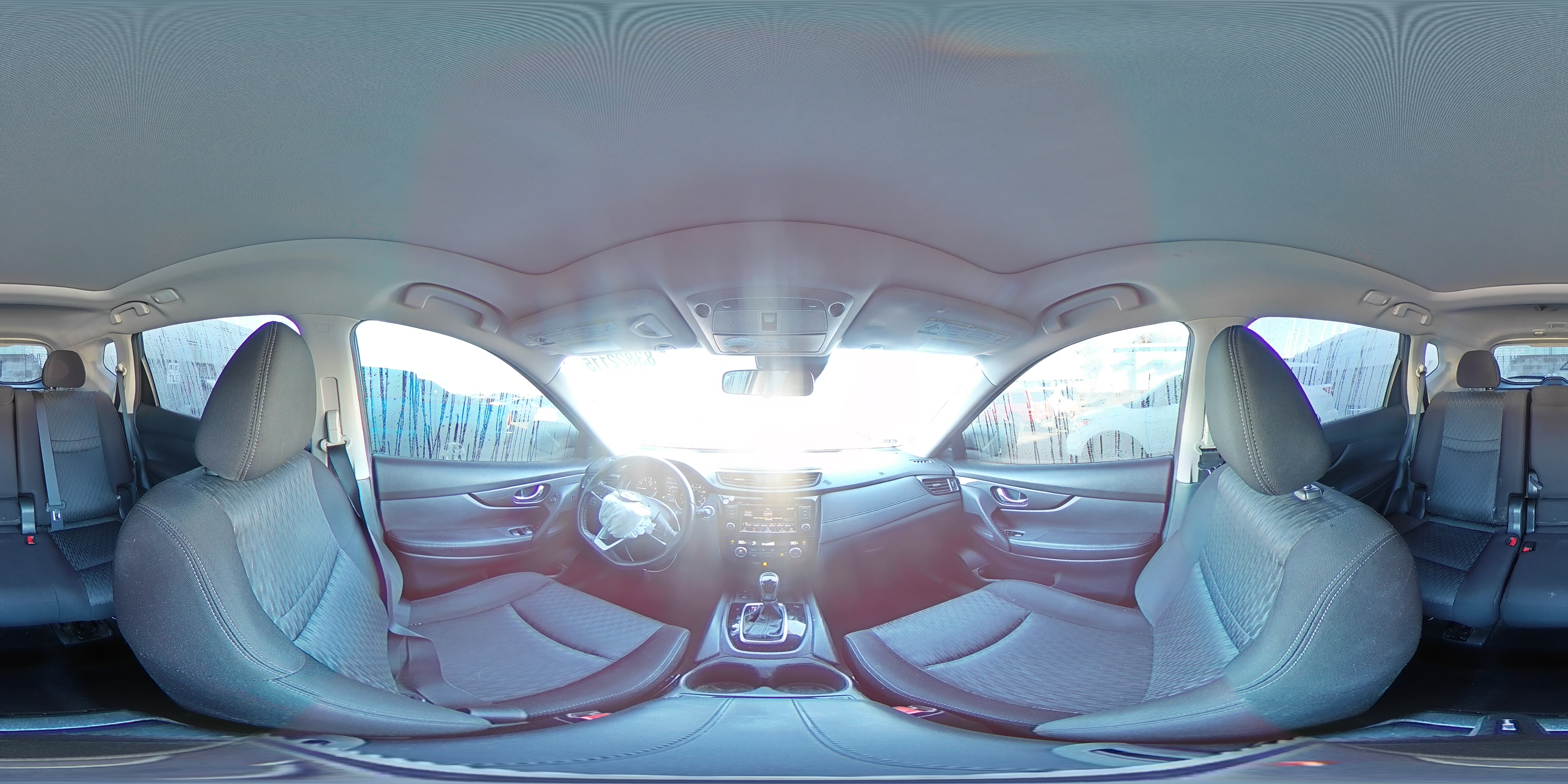 2019 Nissan Rogue S VIN: JN8AT2MV4KW402699 Lot: 83822115