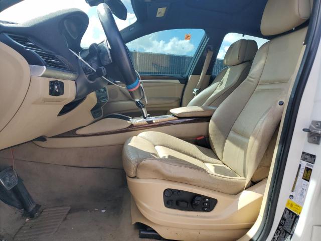 Parquets BMW X6 2013 Biały